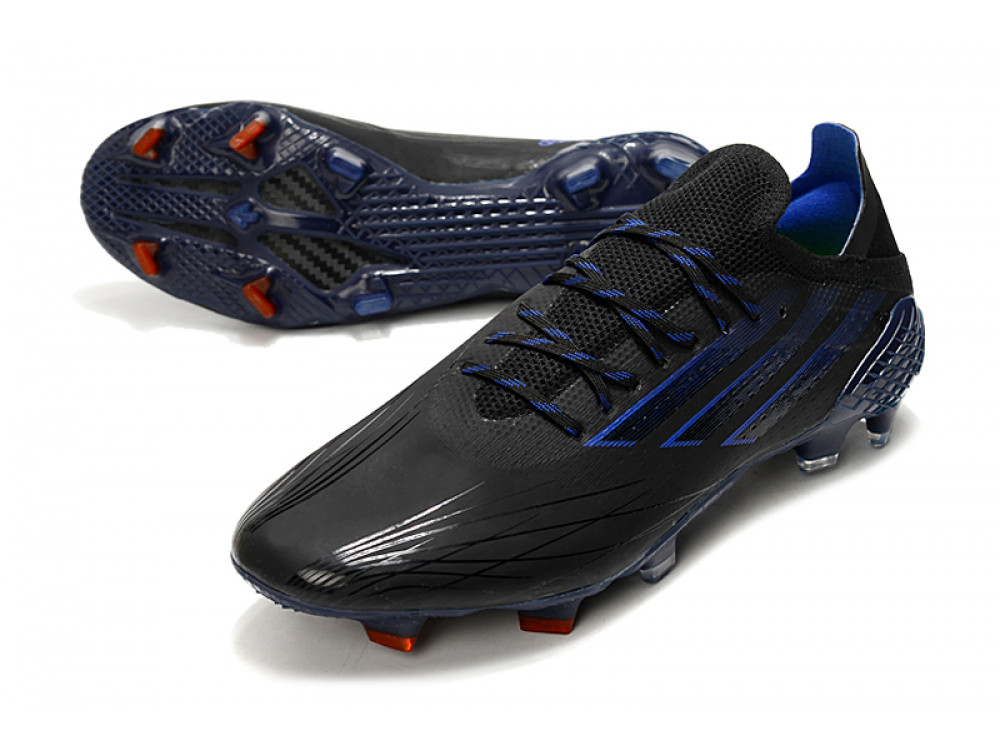 Бутсы Adidas X Speedflow.3 Firm Ground Boots FG цвет черный купить по цене  5790 рублей в интернет магазине ЛигаФутбола.ру. Профессиональные бутсы  Адидас купить с бесплатной доставкой