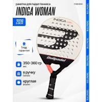 Ракетка для падел тенниса Bullpadel Indiga Woman Ракетка для падел тенниса Bullpadel Indiga Woman