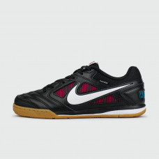 Футзалки Supreme x Nike SB Gato Black Интернет-магазин Лига Футбола Футзалки Supreme x Nike SB Gato Black