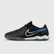 Футзалки Nike Tiempo Legend 10 Academy Ic Black Интернет-магазин Лига Футбола Футзалки Nike Tiempo Legend 10 Academy Ic Black