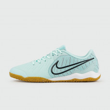 Футзалки Nike Tiempo Legend 10 Academy Ic Mint Интернет-магазин Лига Футбола Футзалки Nike Tiempo Legend 10 Academy Ic Mint