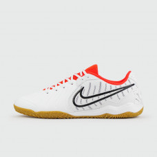 Футзалки Nike Tiempo Legend 10 Academy Ic White Интернет-магазин Лига Футбола Футзалки Nike Tiempo Legend 10 Academy Ic White